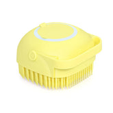 Silicone Body Scrubber